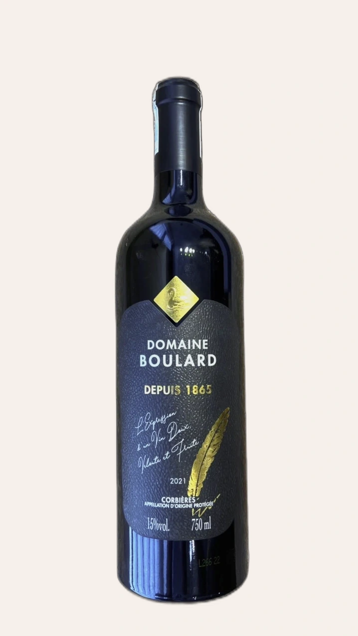 Rượu Vang Đỏ Pháp Domaine Boulard