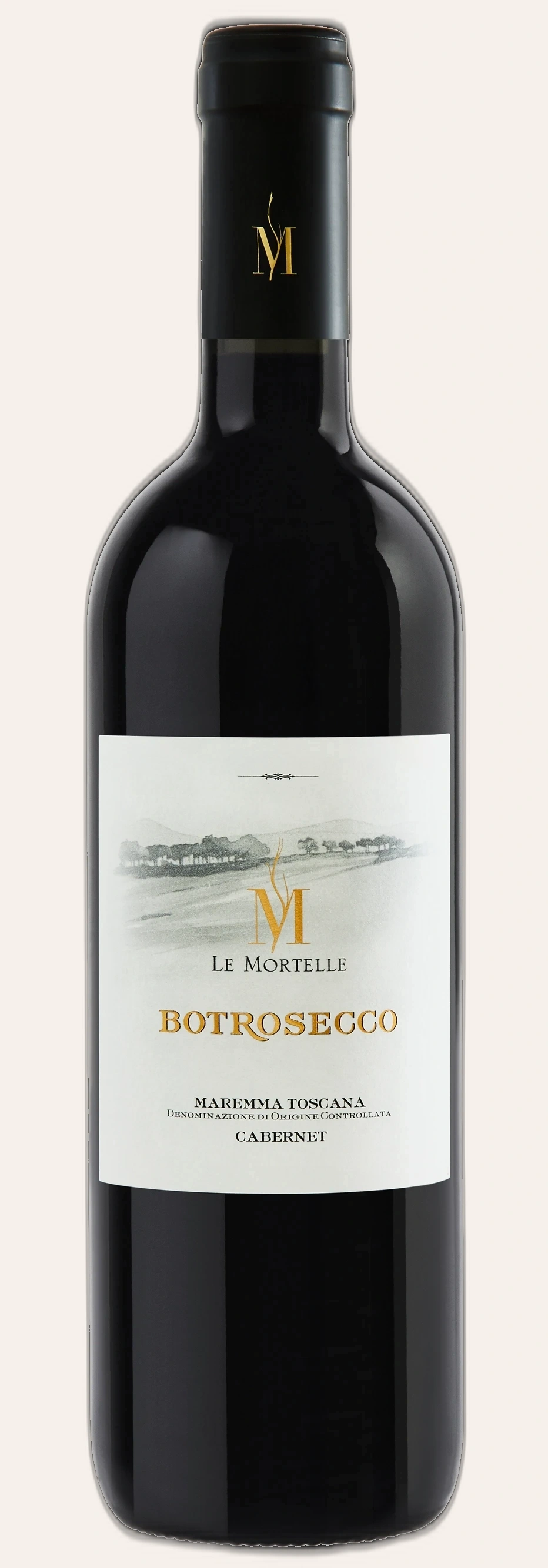 Rượu Vang Đỏ Ý Botrosecco Maremma 3L 2018