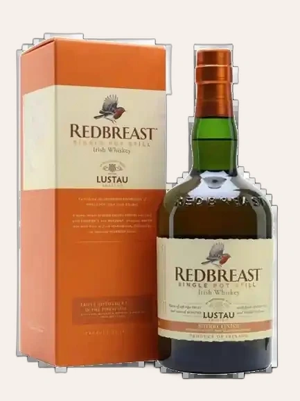 Rượu Whiskey Irish Redbreast Lustau Edition