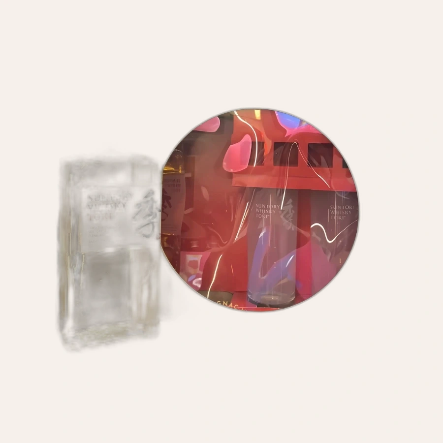 Rượu Whisky Nhật Suntory Toki Phiên Bản Hộp Quà Tết 2025