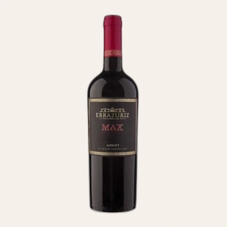 Rượu Vang Đỏ Chile Errazuriz Max Reserva Merlot