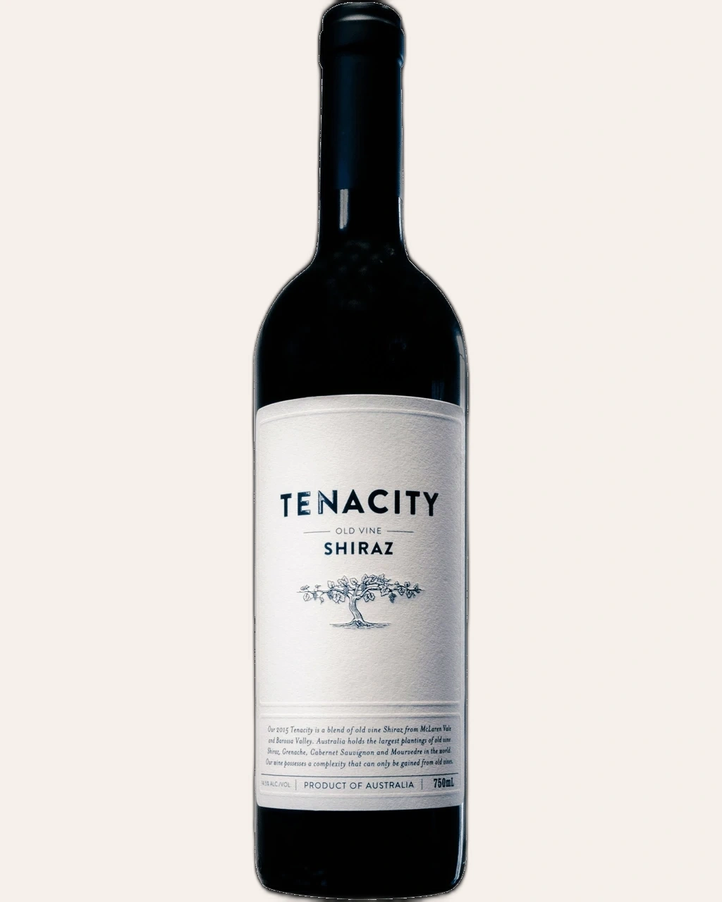Rượu Vang Đỏ Úc Tenacity Shiraz