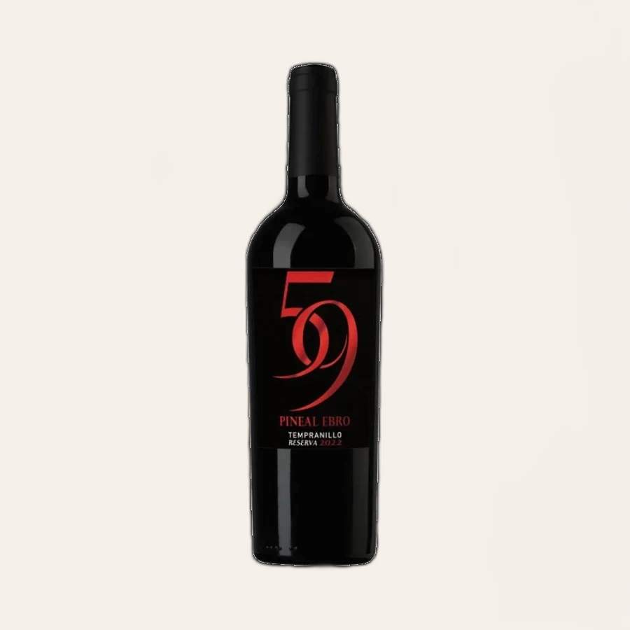 Rượu Vang Đỏ Tây Ban Nha 59 Reserva 2022