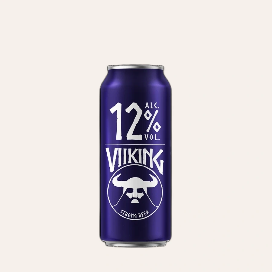 Bia Đức Harboe Viiking Strong