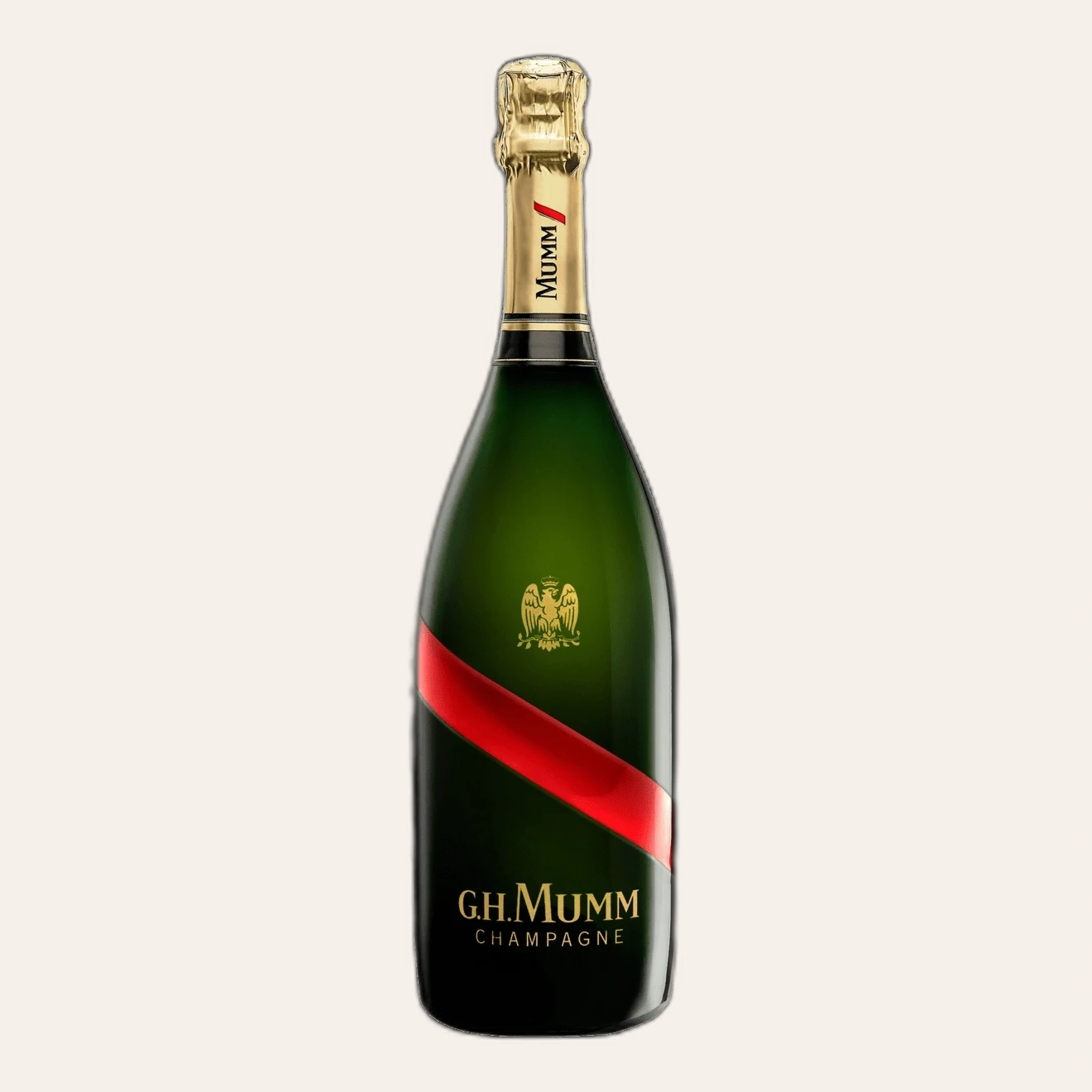 Rượu Champagne Pháp G.H Mumm 750ml