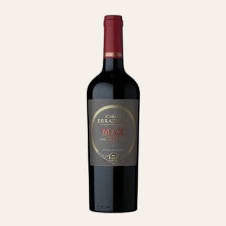 Rượu Vang Đỏ Chile Errazuriz Max VIII