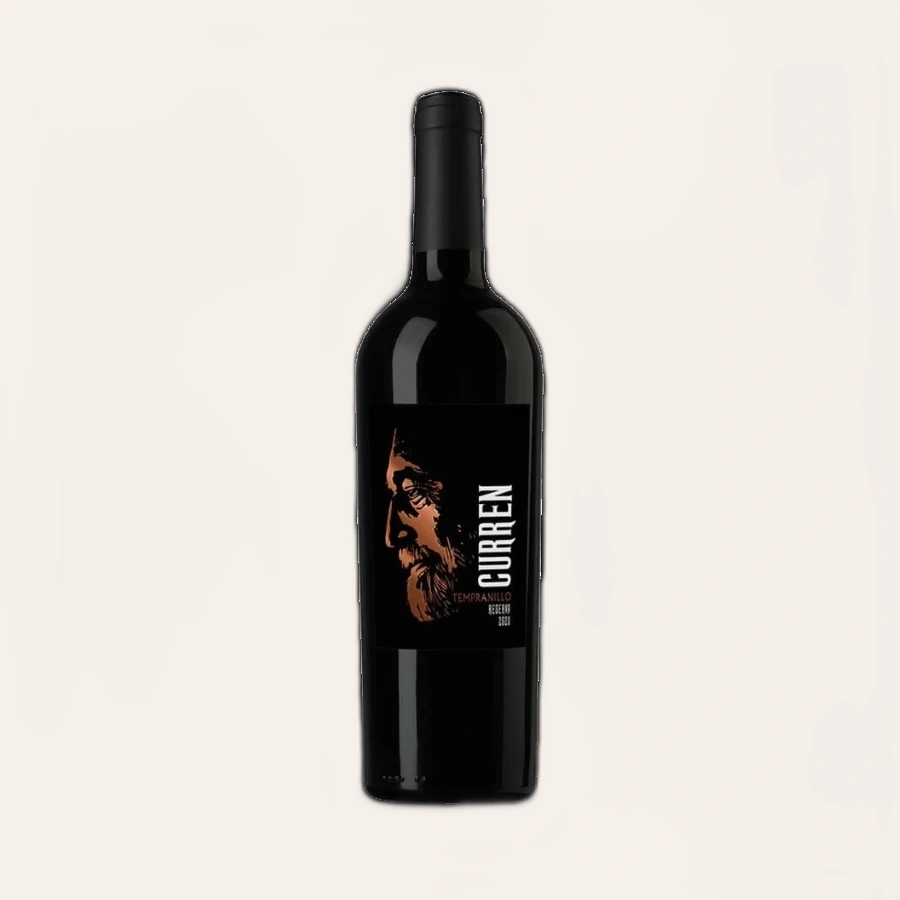 Rượu Vang Đỏ Tây Ban Nha Curren Tempranillo