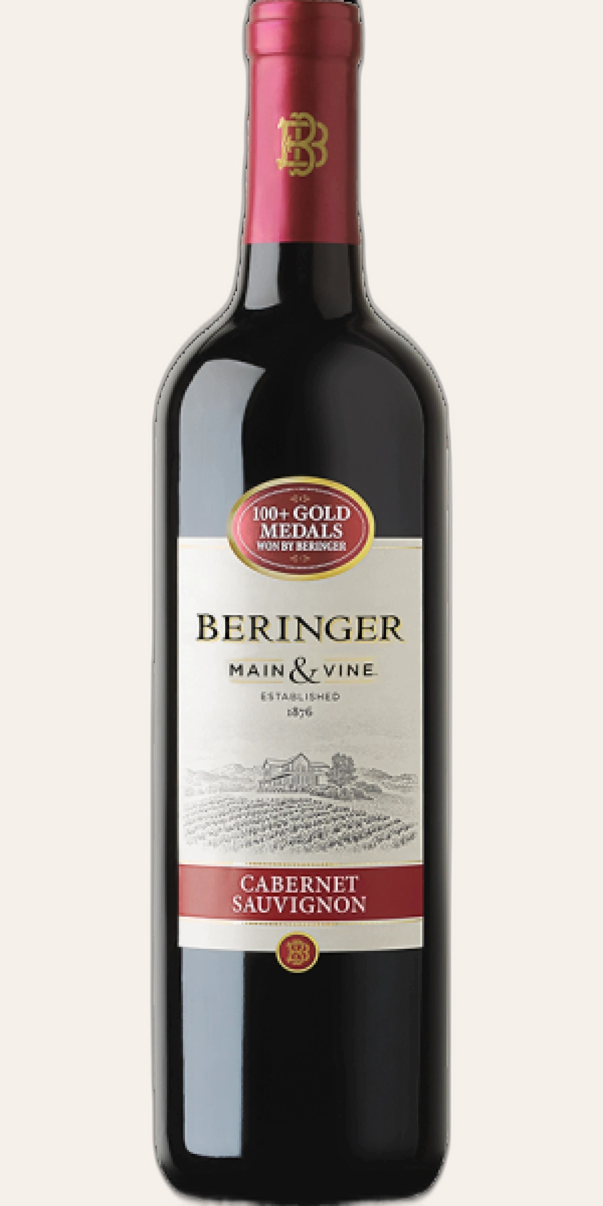Rượu Vang Đỏ Mỹ Beringer Main & Vine Cabernet Sauvignon