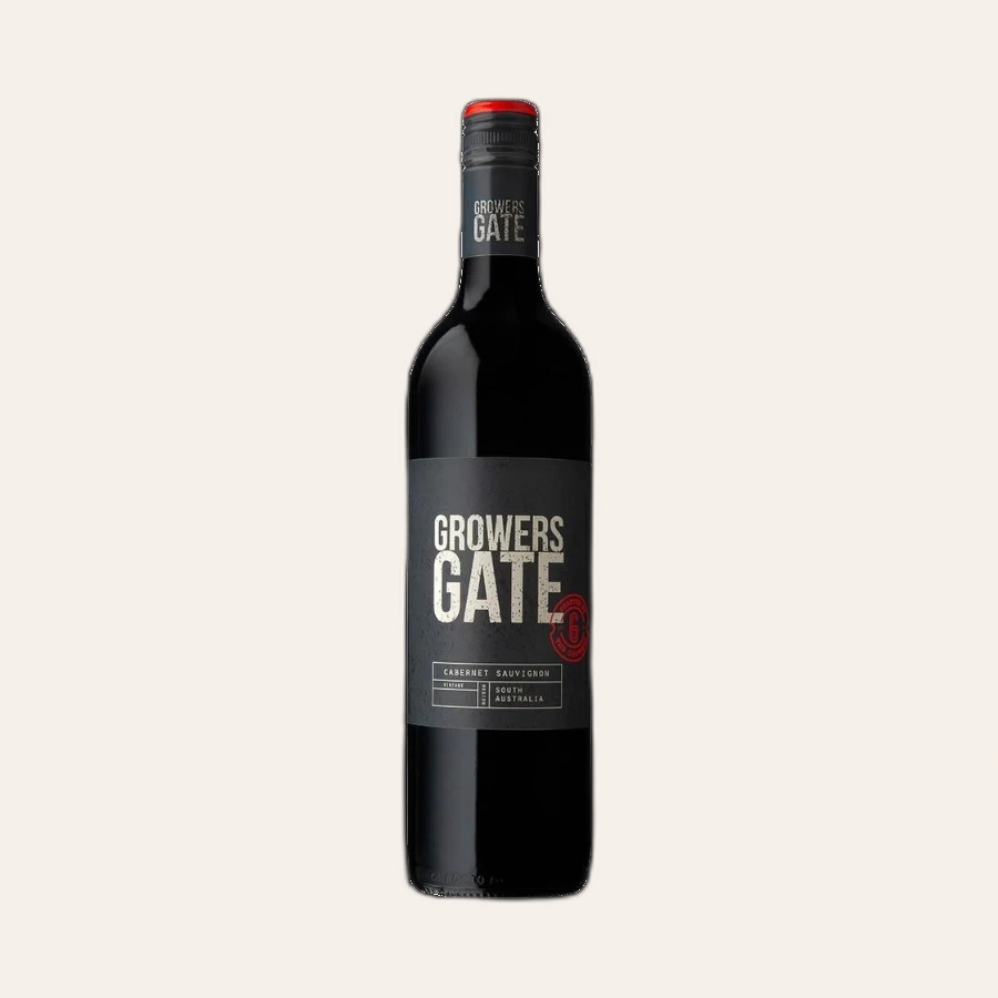 Rượu Vang Đỏ Úc Growers Gate Cabernet Sauvignon