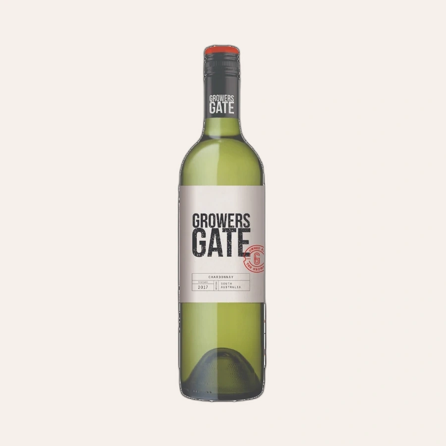 Rượu Vang Trắng Úc Growers Gate Chardonnay