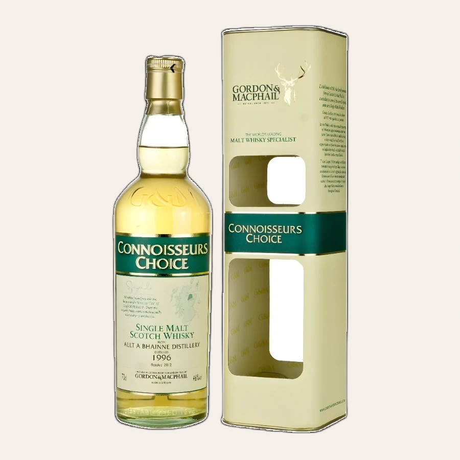 Rượu Whisky Allt-a-Bhainne Gordon & Macphail 1996