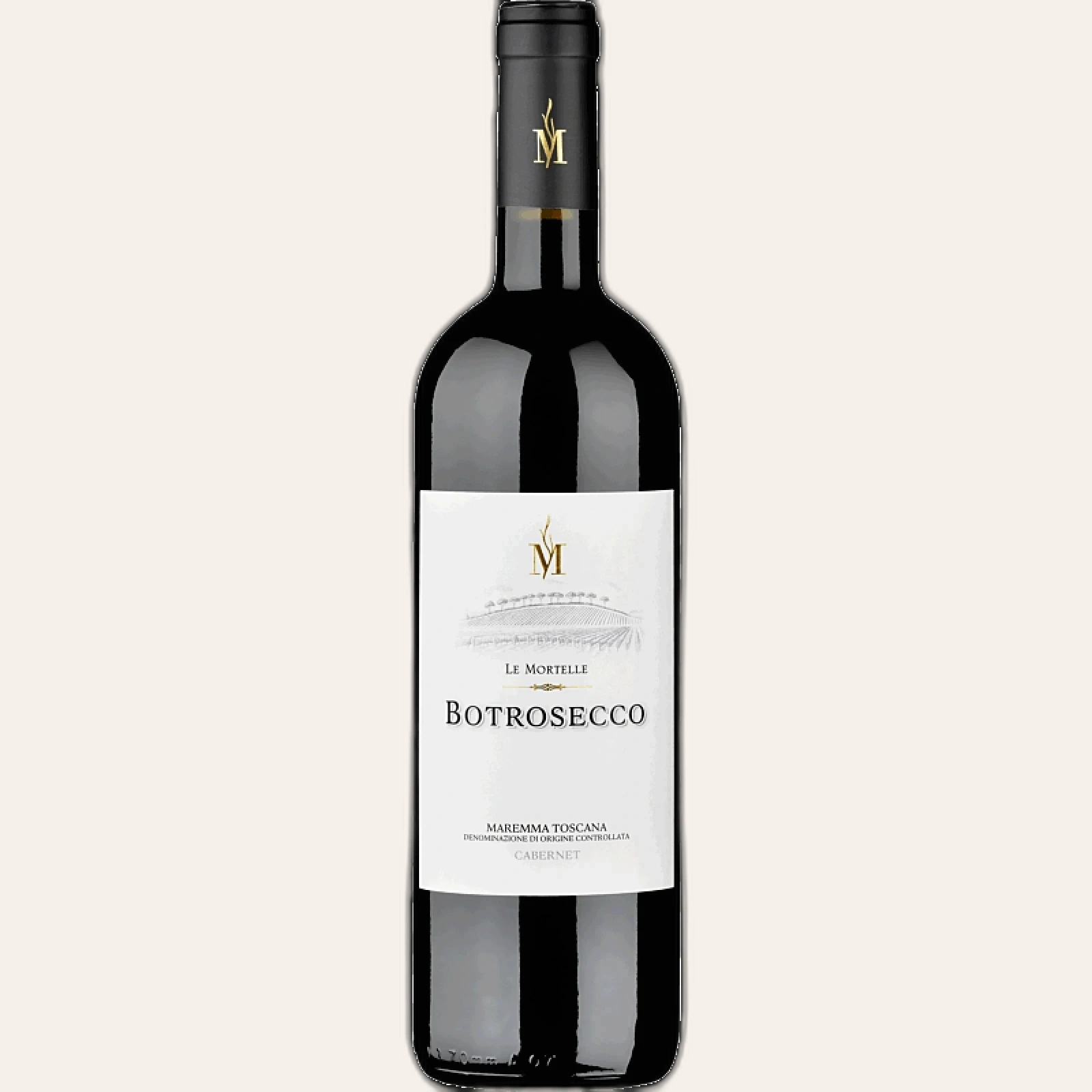 Rượu Vang Đỏ Ý Botrosecco Maremma 3L 2020