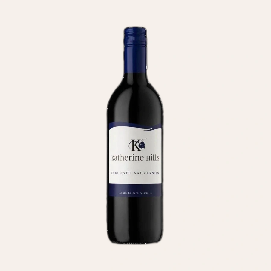Rượu Vang Đỏ Úc Katherine Hills Cabernet Sauvignon