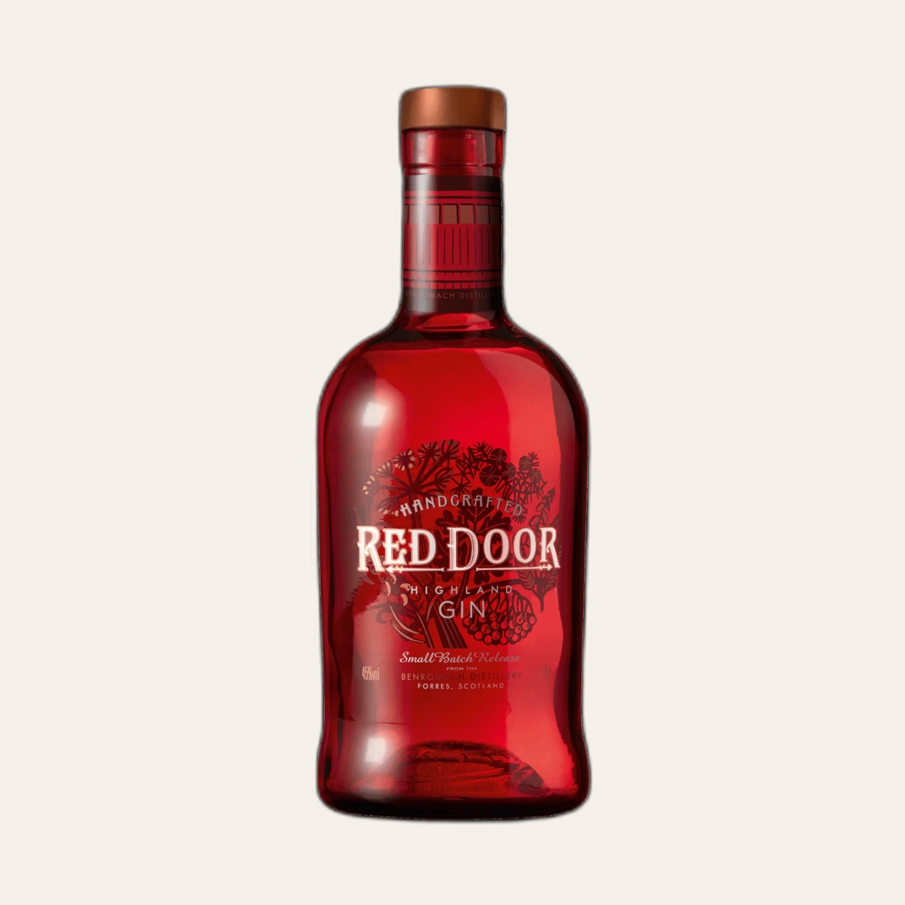 Rượu Gin Scotland Red Door
