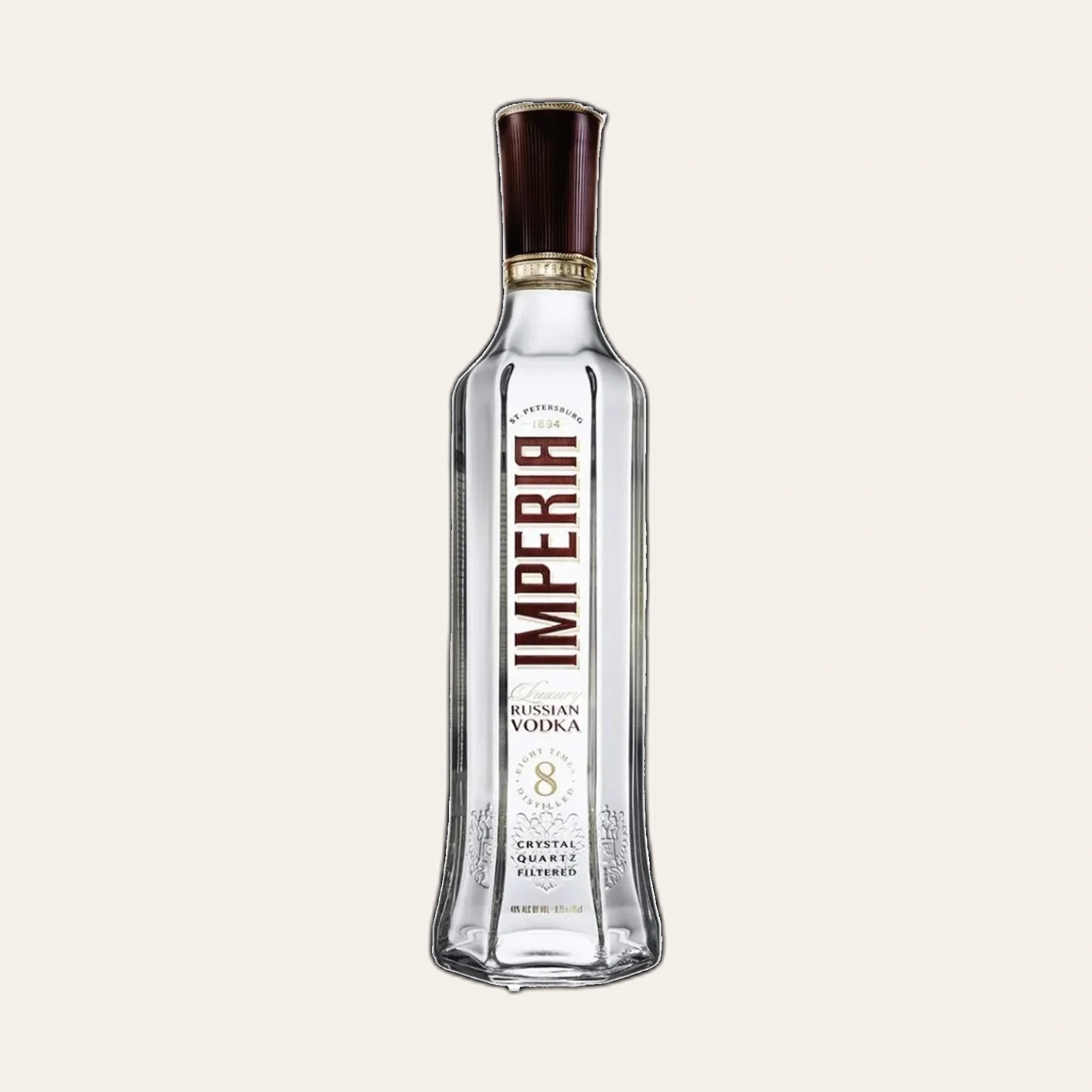 Rượu Vodka Nga Standard Imperial
