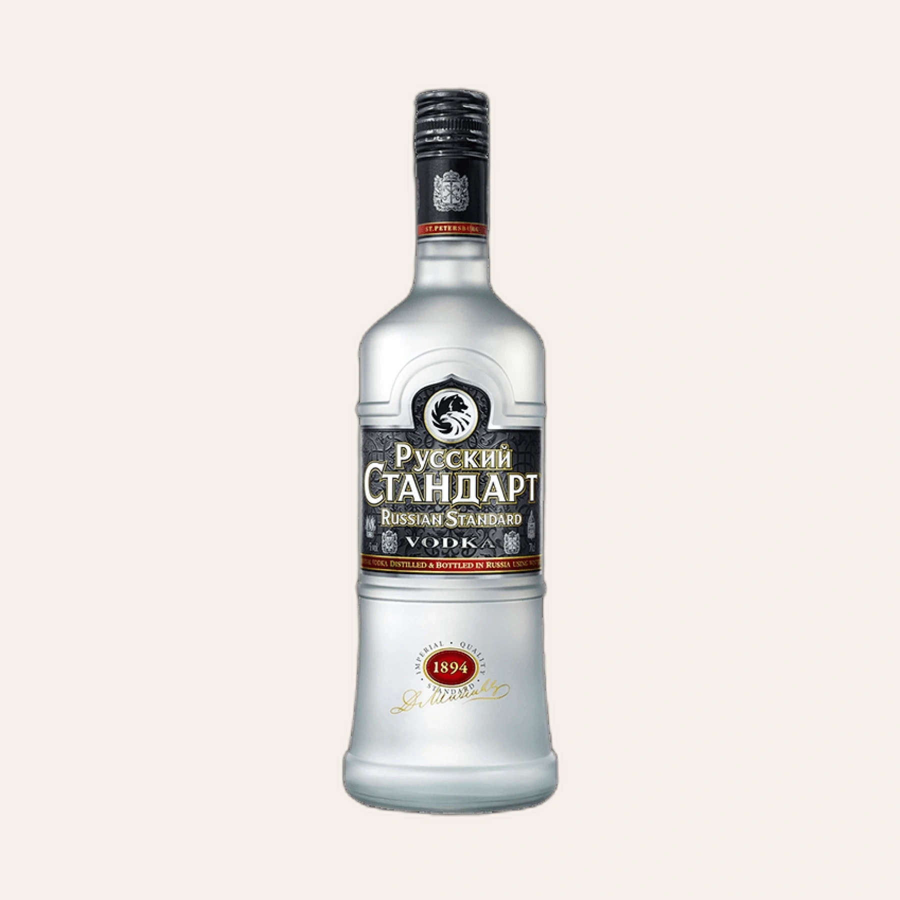 Rượu Vodka Nga Standard Vodka