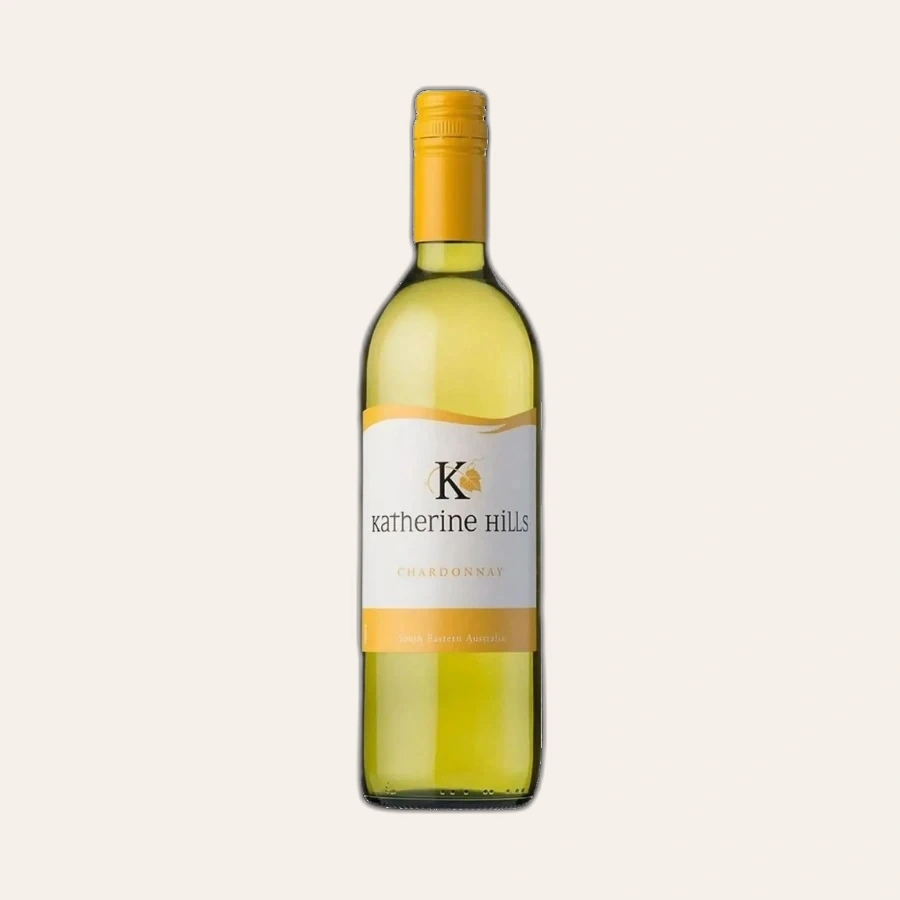 Rượu Vang Trắng Úc Katherine Hills Chardonnay