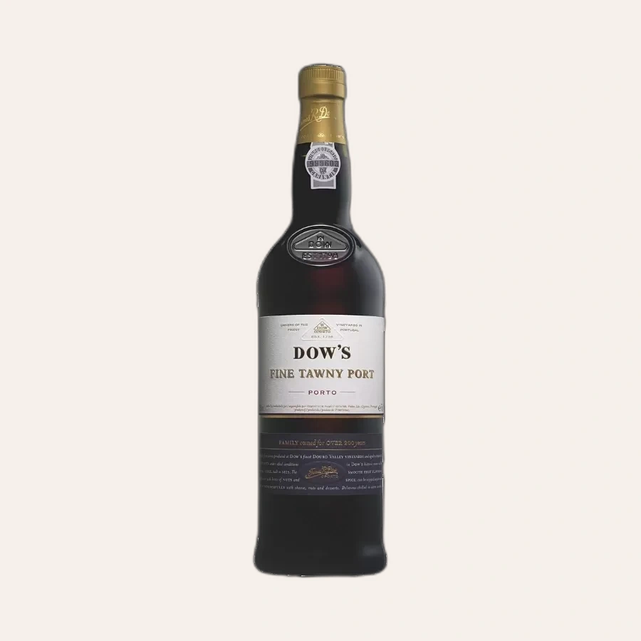 Rượu Vang Đỏ Bồ Đào Nha Dow's Fine Tawny Port