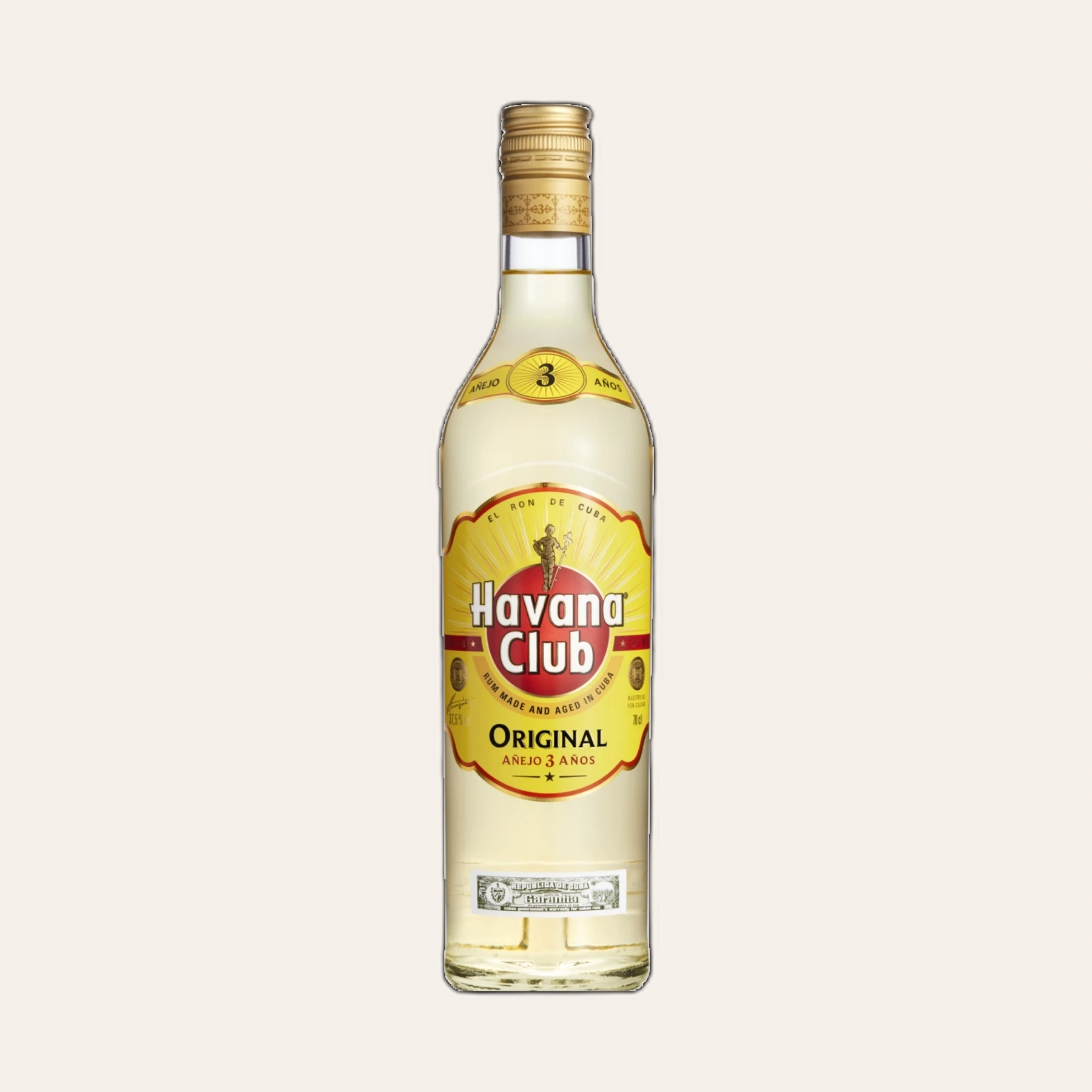 Rượu Rum Cuba Havana Club Anejo 3 Anos