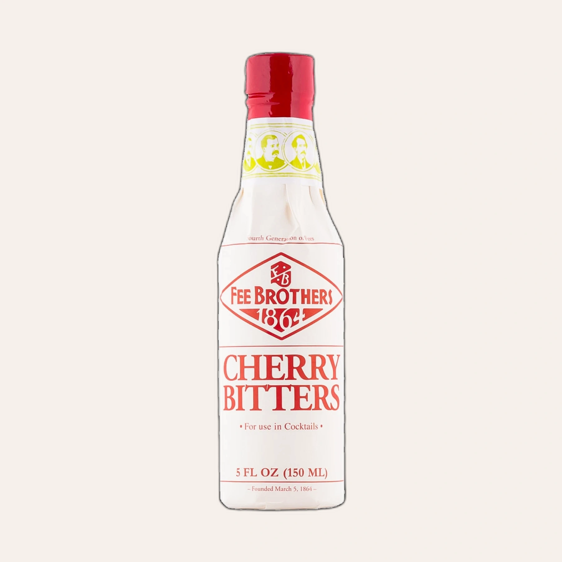 Rượu Đắng Liqueur Fee Brothers Cherry Bitters