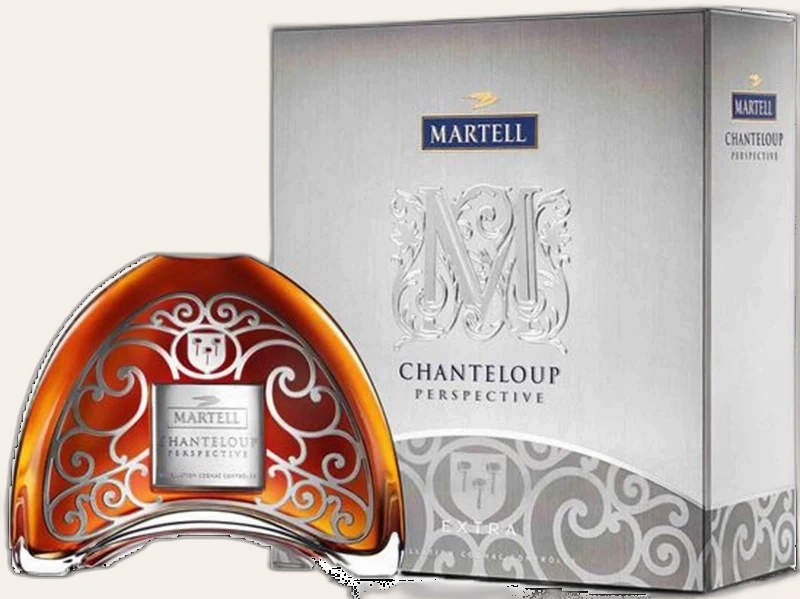 Rượu Cognac Pháp Martell Chanteloup Pers