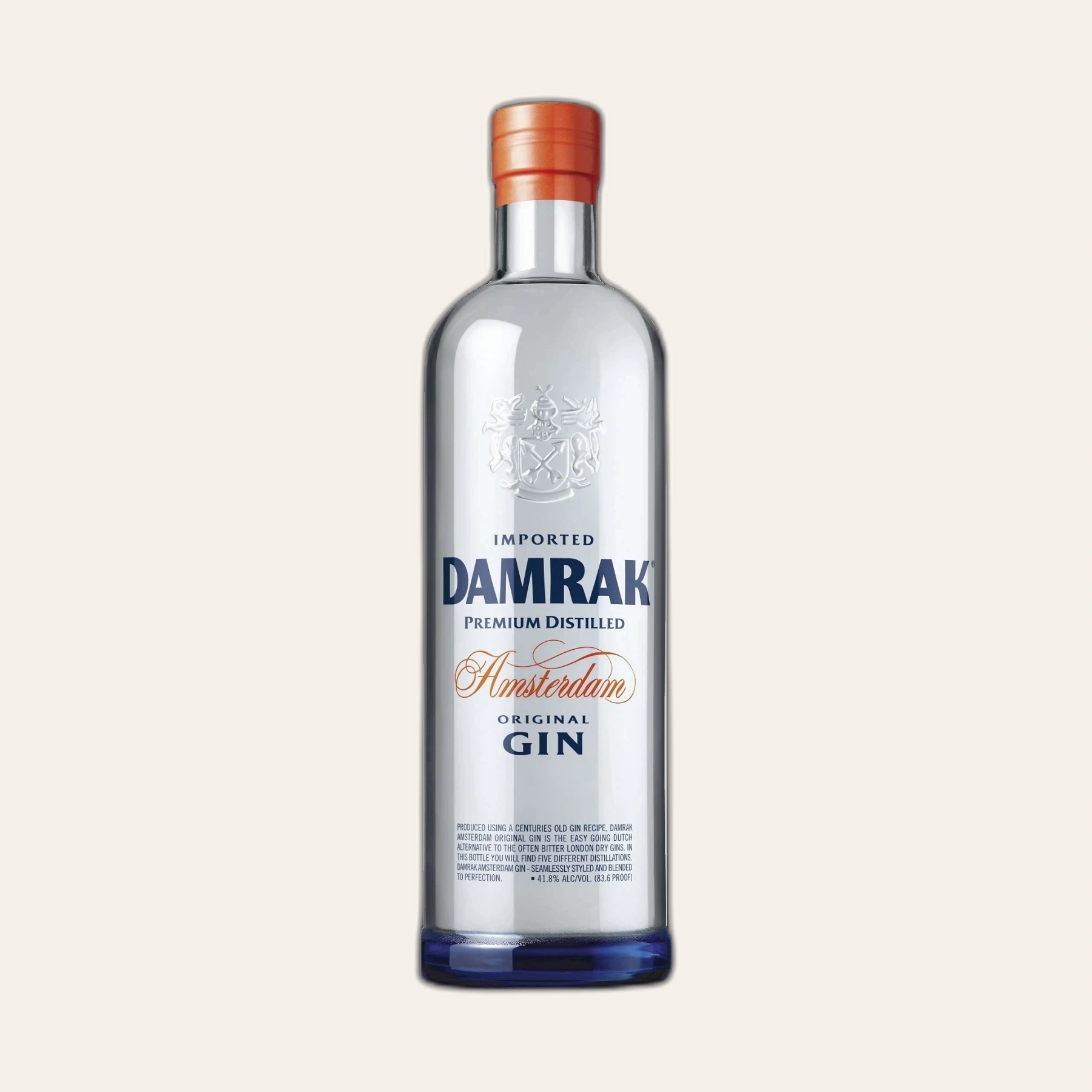Rượu Gin Hà Lan Damrak Amsterdam Gin
