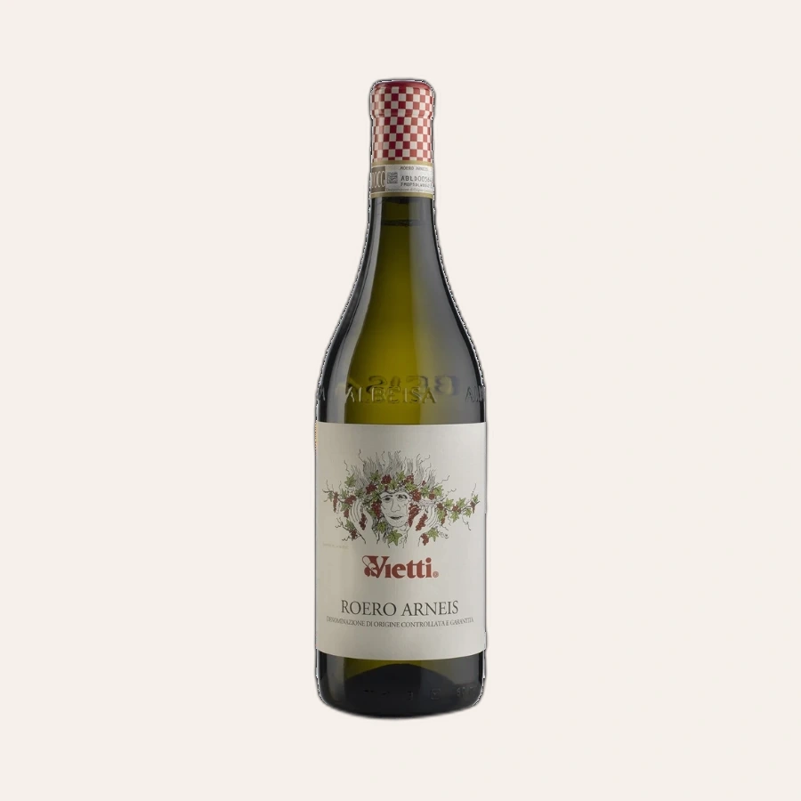 Rượu Vang Trắng Ý Vietti Roero Arneis