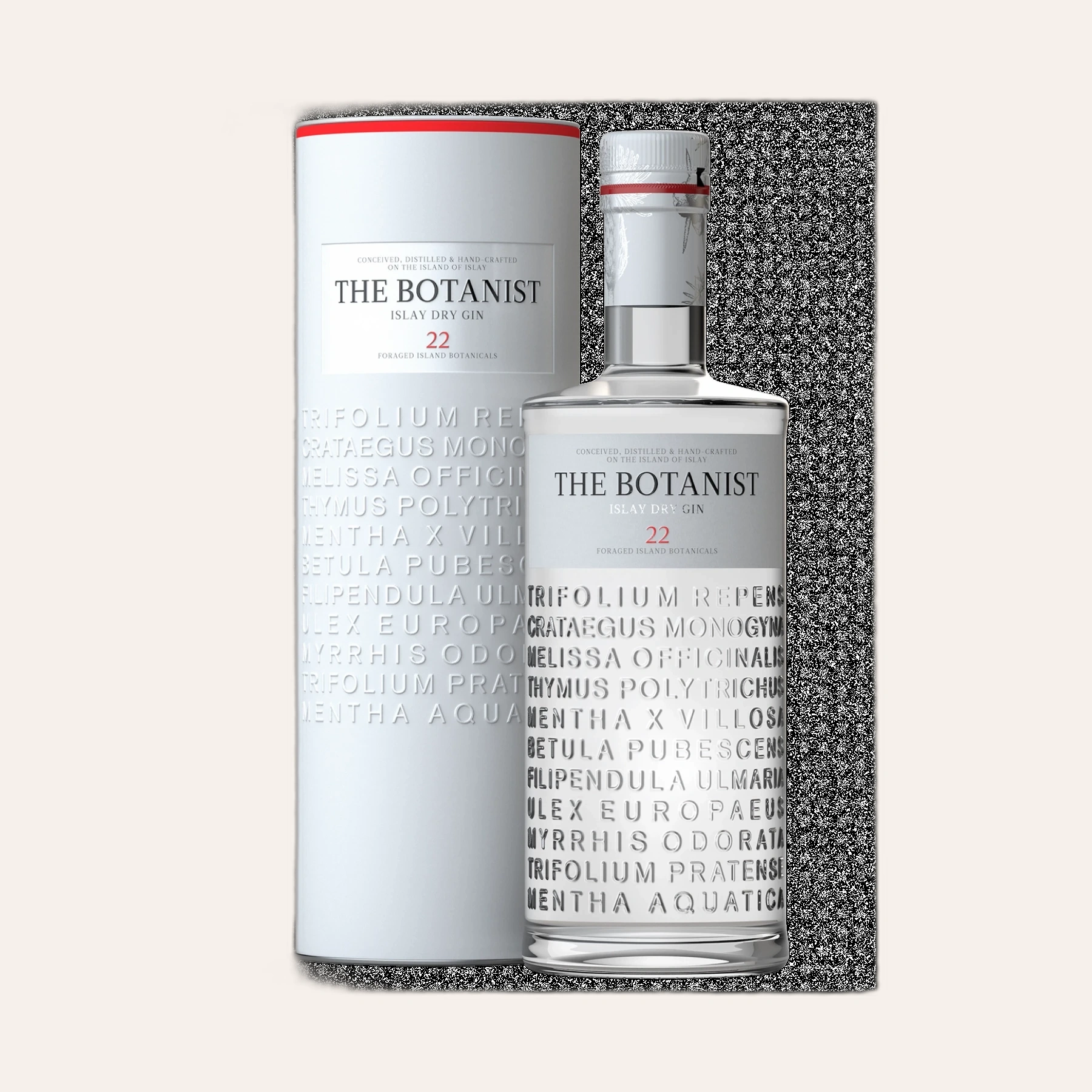 Rượu Gin Scotland The Botanist Gin