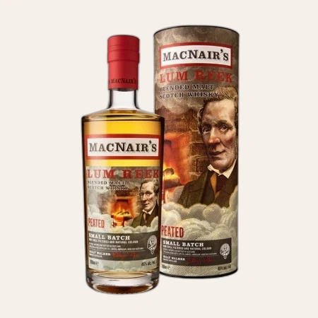 Rượu Whisky MacNair’s Peated