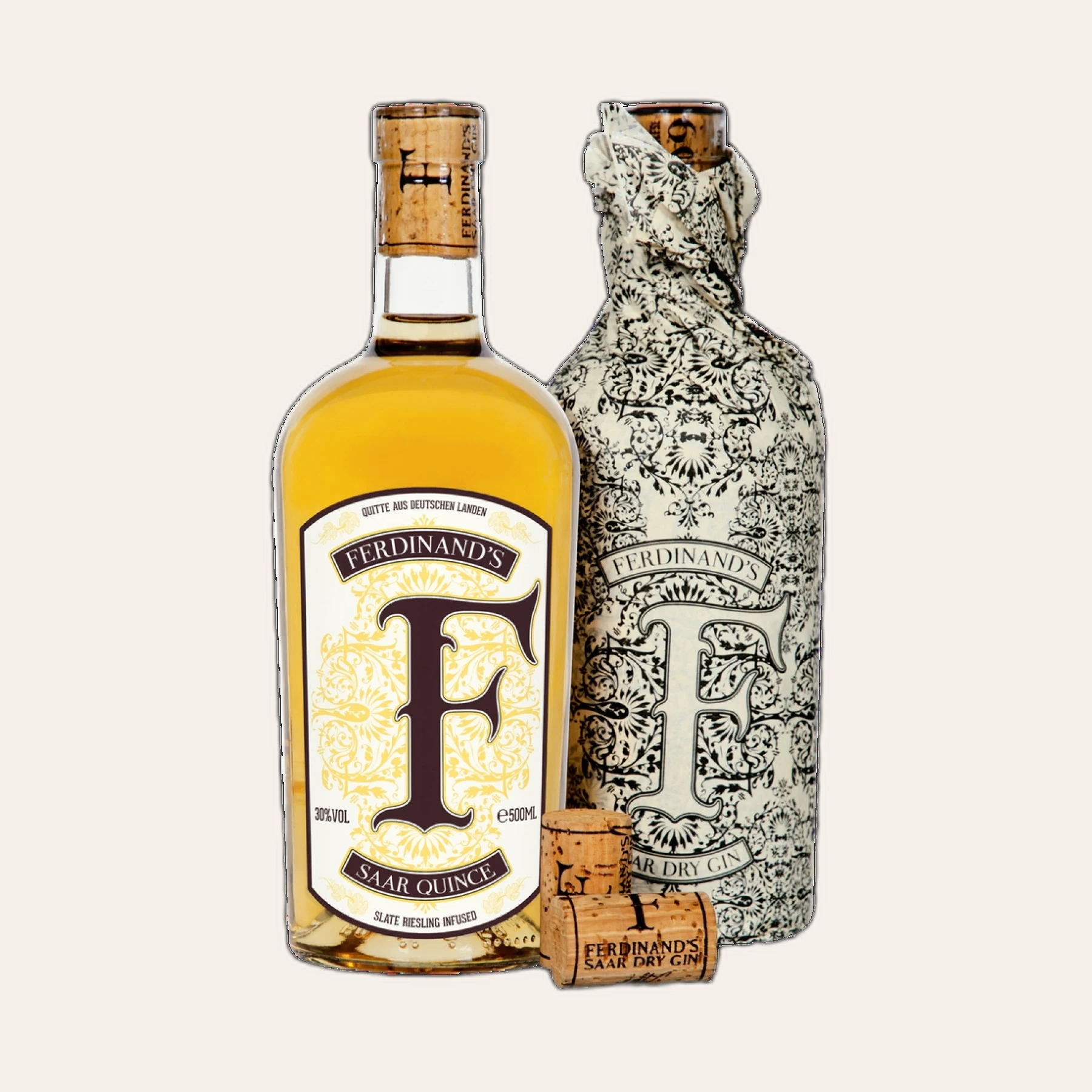Rượu Gin Đức Ferdinand's Saar Quince Gin