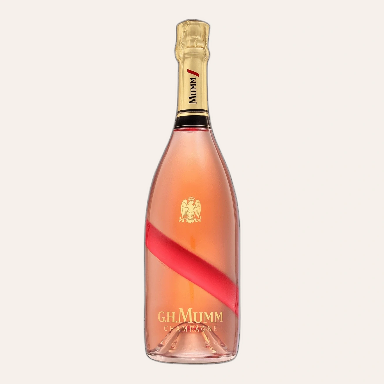 Rượu Champagne Pháp G.H Mumm Grand Cordon Rose