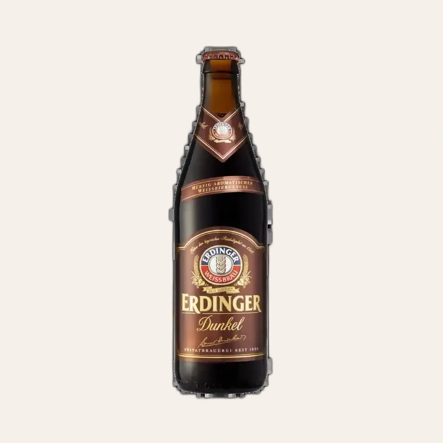 Bia Đức Erdinger Dunkel