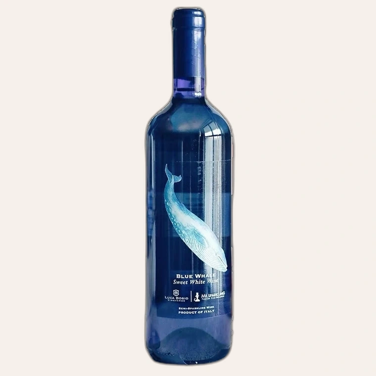 Rượu Vang Trắng Ý Blue Whale Sweet White Wine