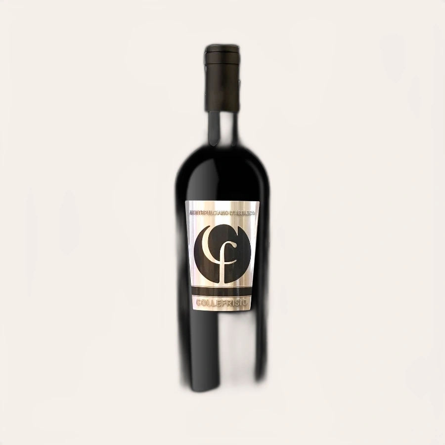 Rượu Vang Đỏ Ý CF Collefrisio Montepulciano D'Abruzzo