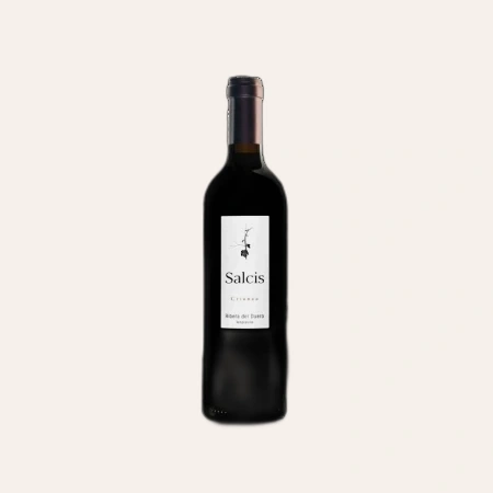 Rượu Vang Đỏ Tây Ban Nha Salcis Crianza