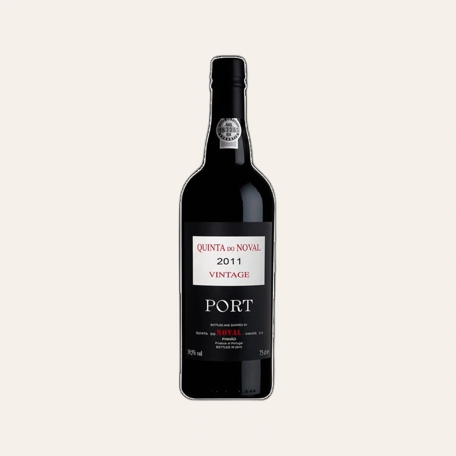 Rượu Vang Đỏ Bồ Đào Nha Quinta Do Noval Vintage 2011
