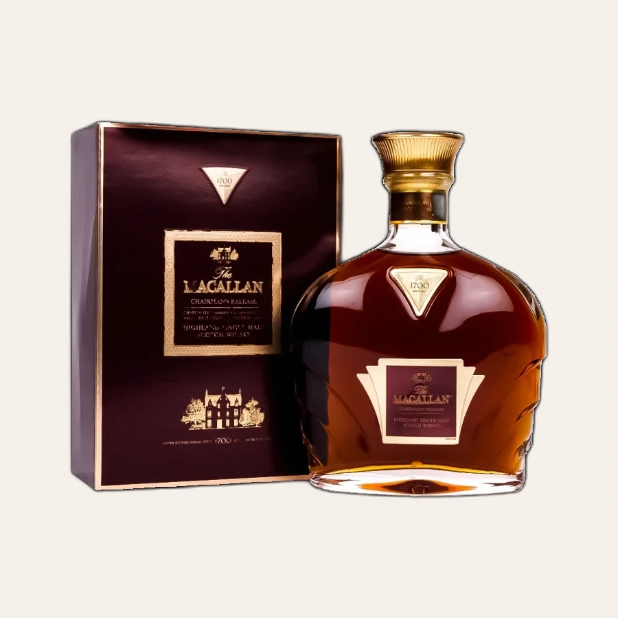 Rượu Whisky Macallan The 1700 Series