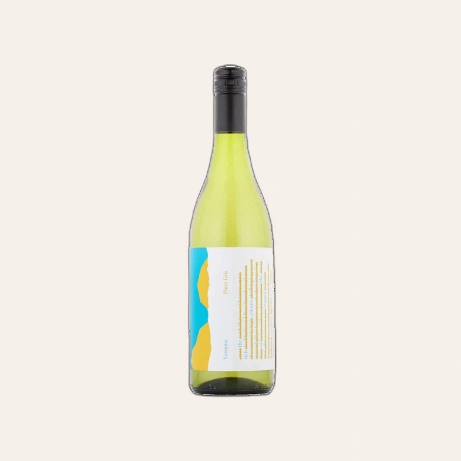 Rượu Vang Trắng Úc Handpicked Versions Chardonnay