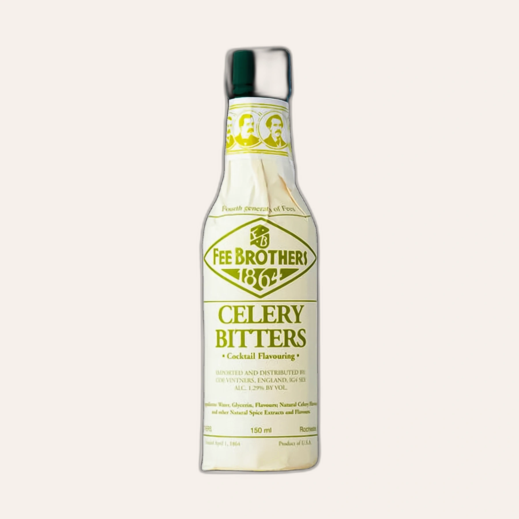 Rượu Đắng Liqueur Fee Brothers Celery Bitters