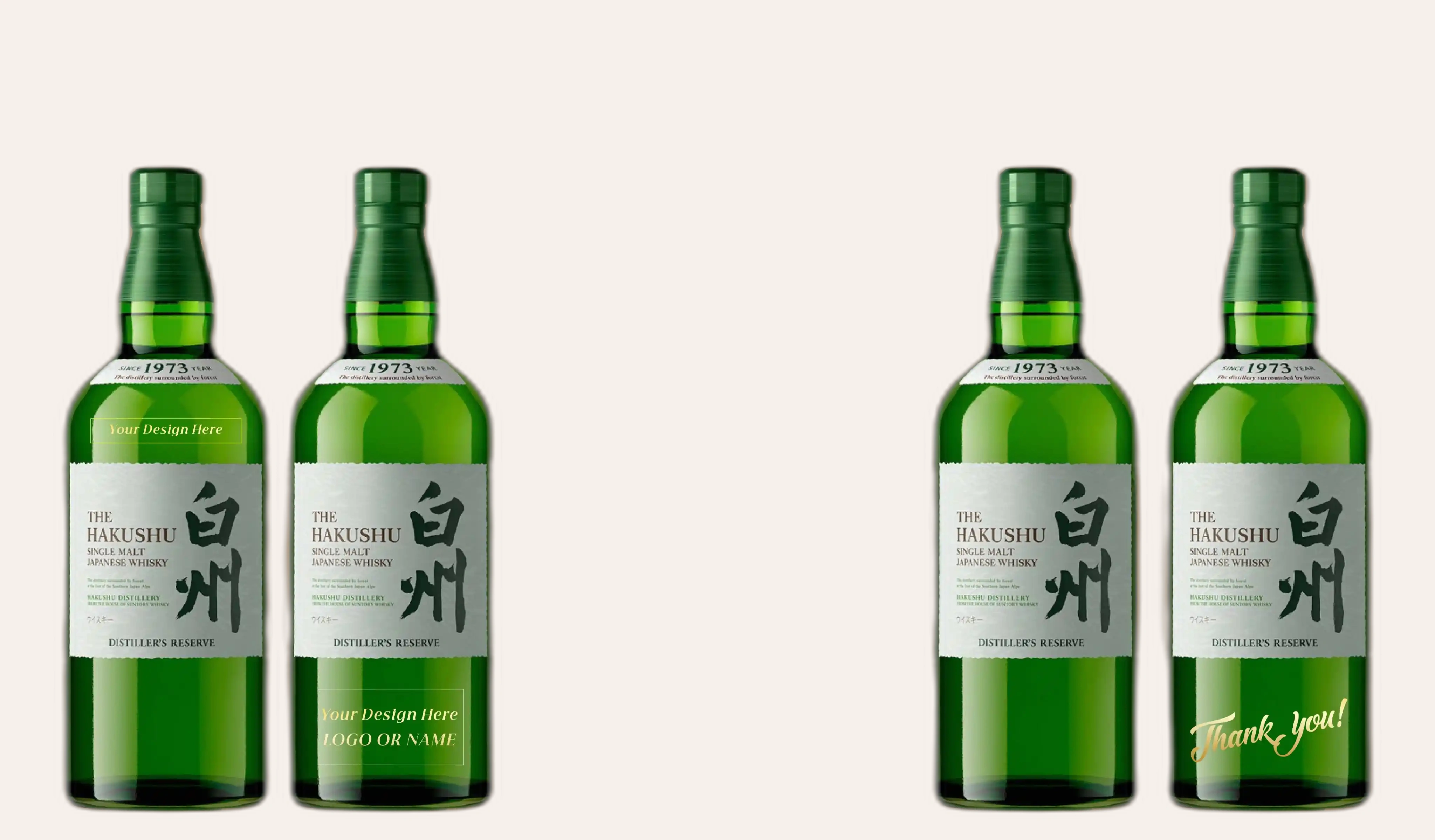 Hakushu Khắc Laser