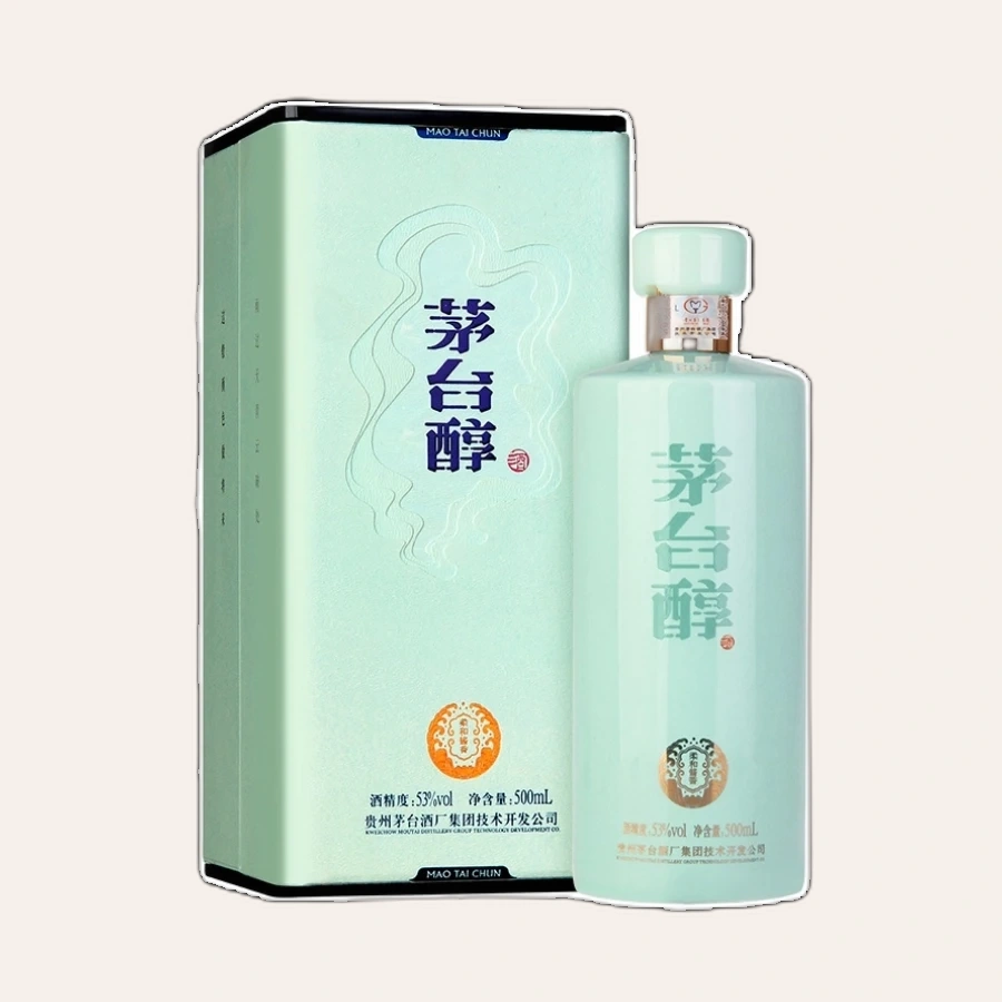 Rượu Mao Đài Thuần/ 茅台醇