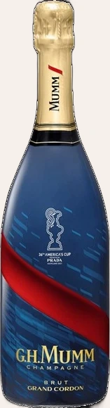 Rượu Champagne Pháp G.H Mumm GC America’s Cup LTD Edition Dry Bag