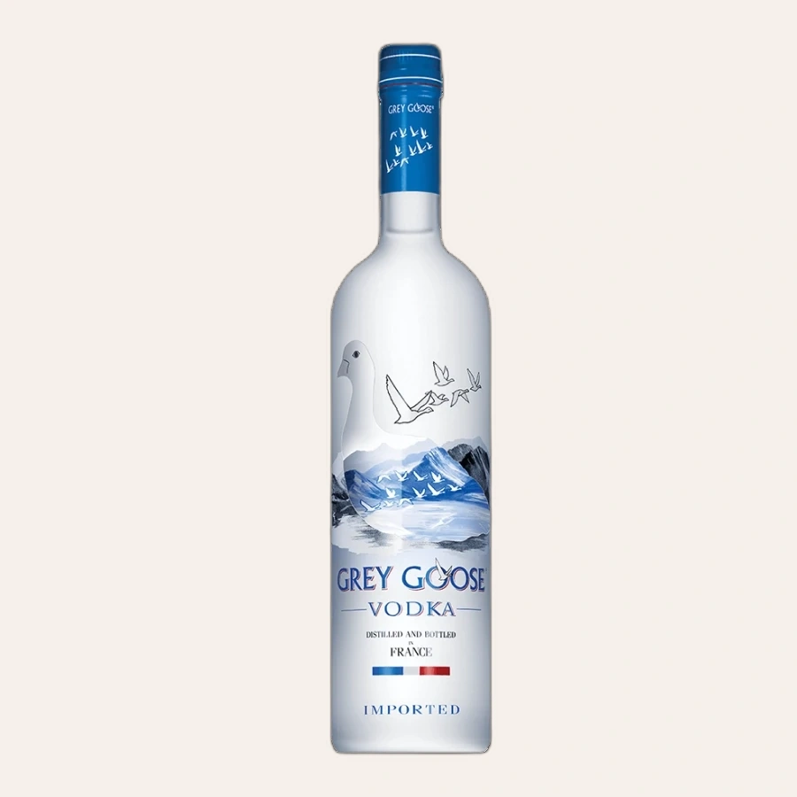 Rượu Vodka Pháp Grey Goose Vodka 3000ml