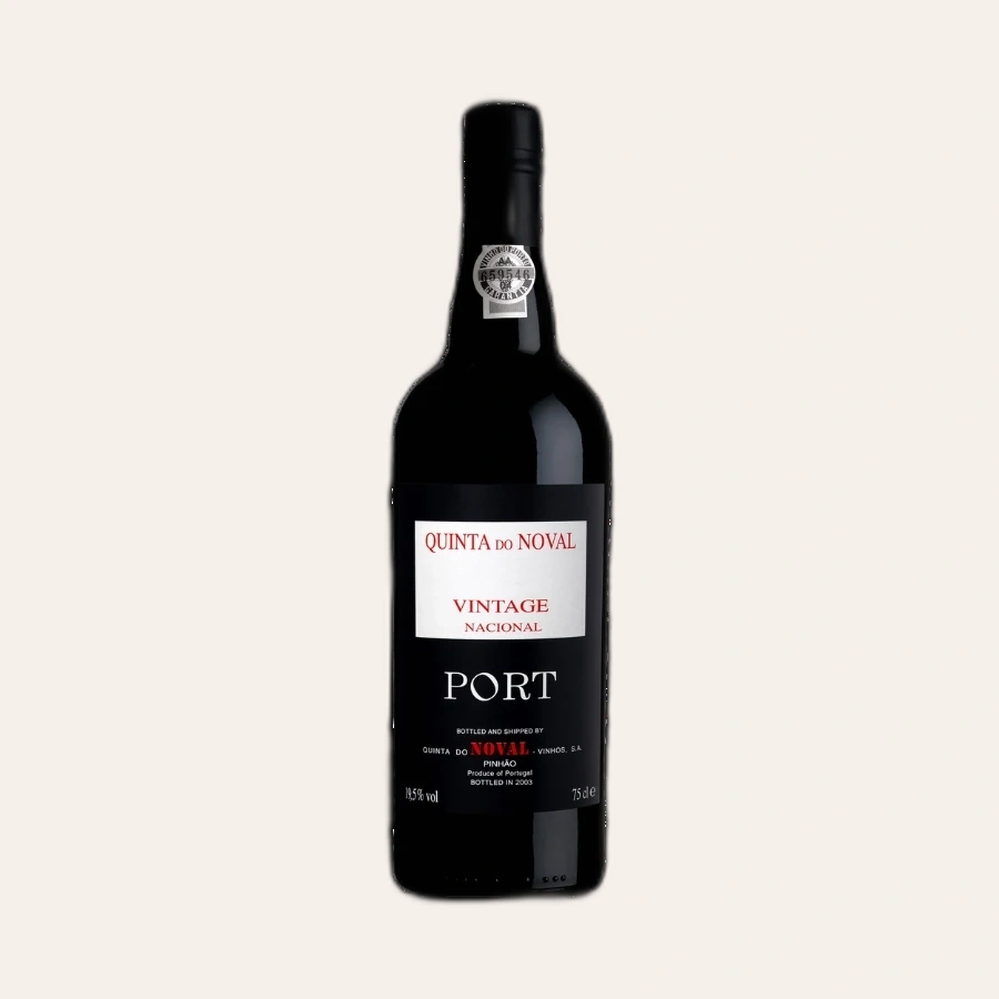 Rượu Vang Đỏ Bồ Đào Nha Quinta Do Noval Nacional Vintage 2016