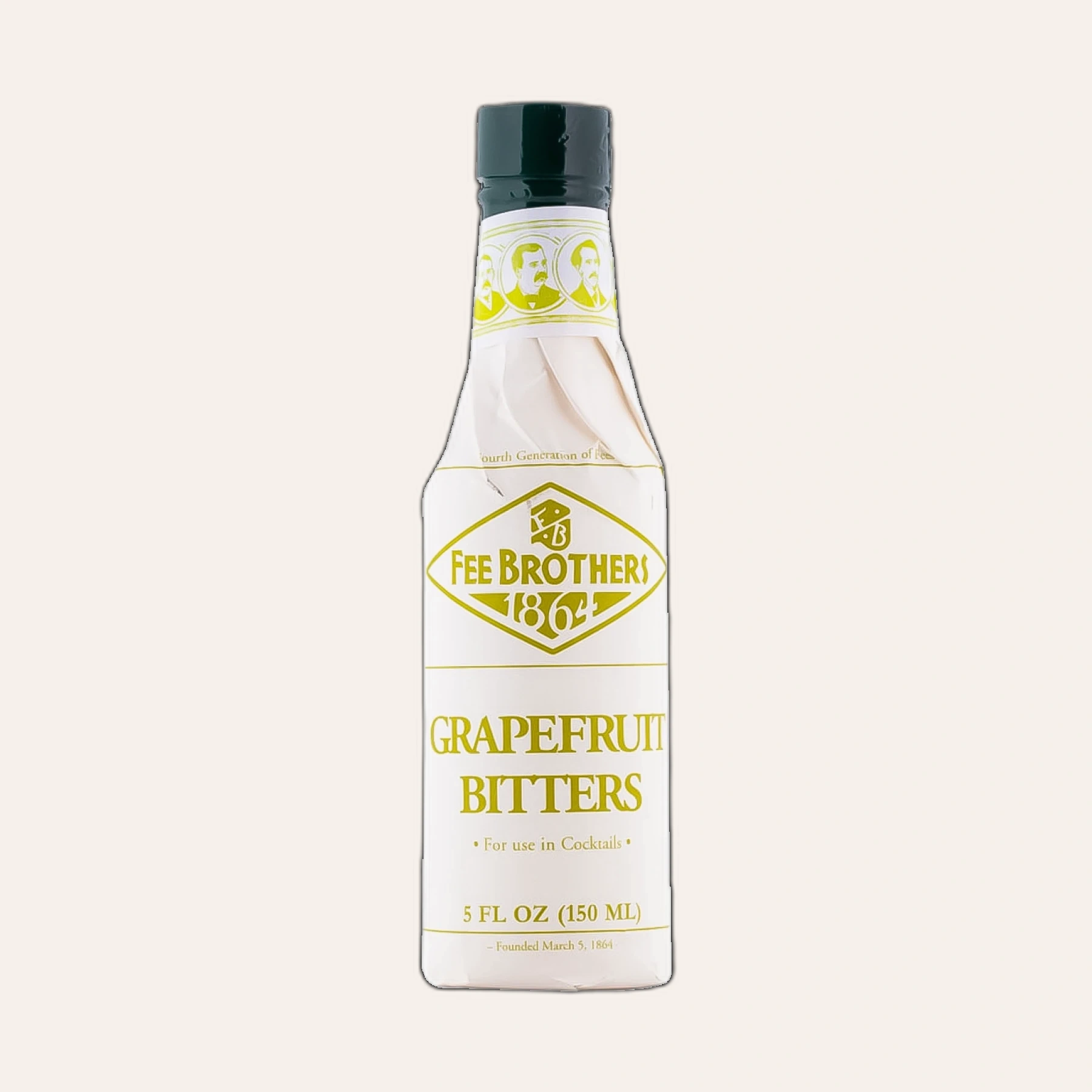 Rượu Đắng Liqueur Fee Brothers Grapefruit Bitters
