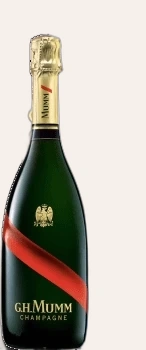 Rượu Champagne Pháp G.H Mumm GC America’s Cup LTD Edition Sleeve