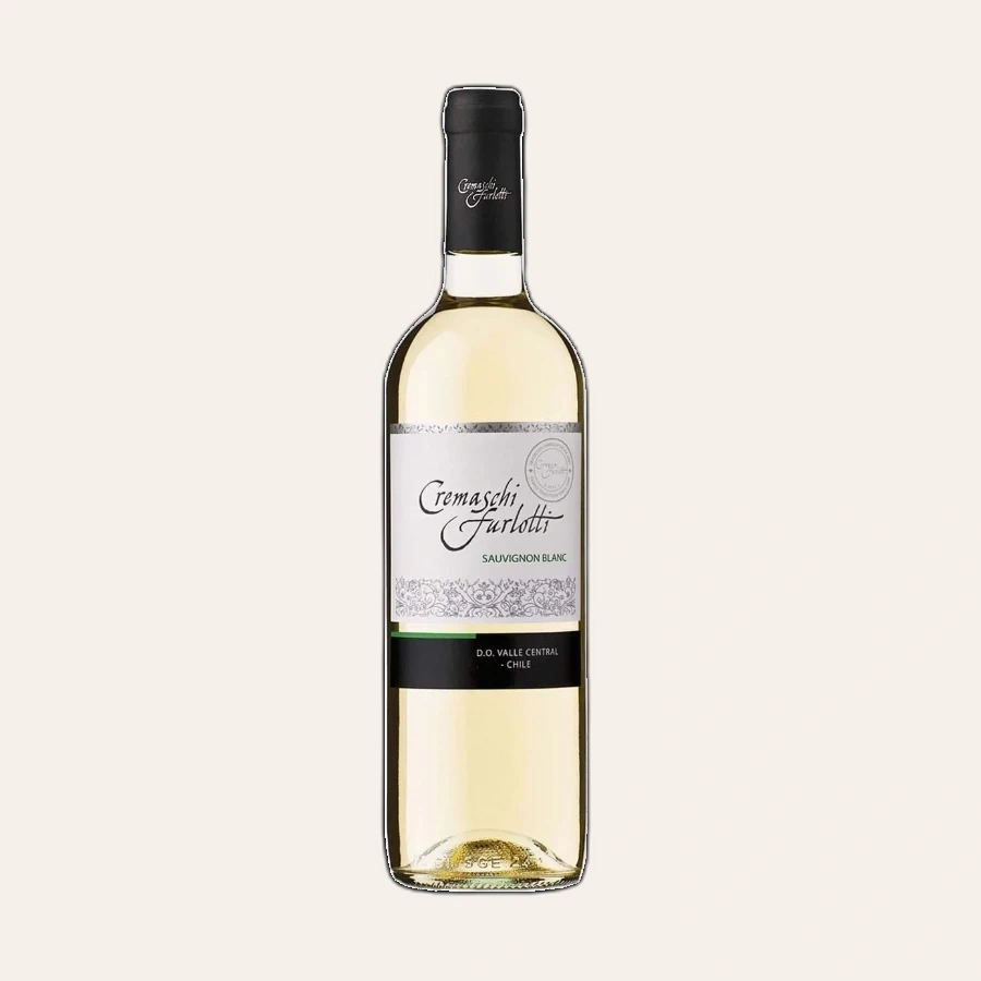Rượu Vang Trắng Chile Cremaschi Furlotti Sauvignon Blanc
