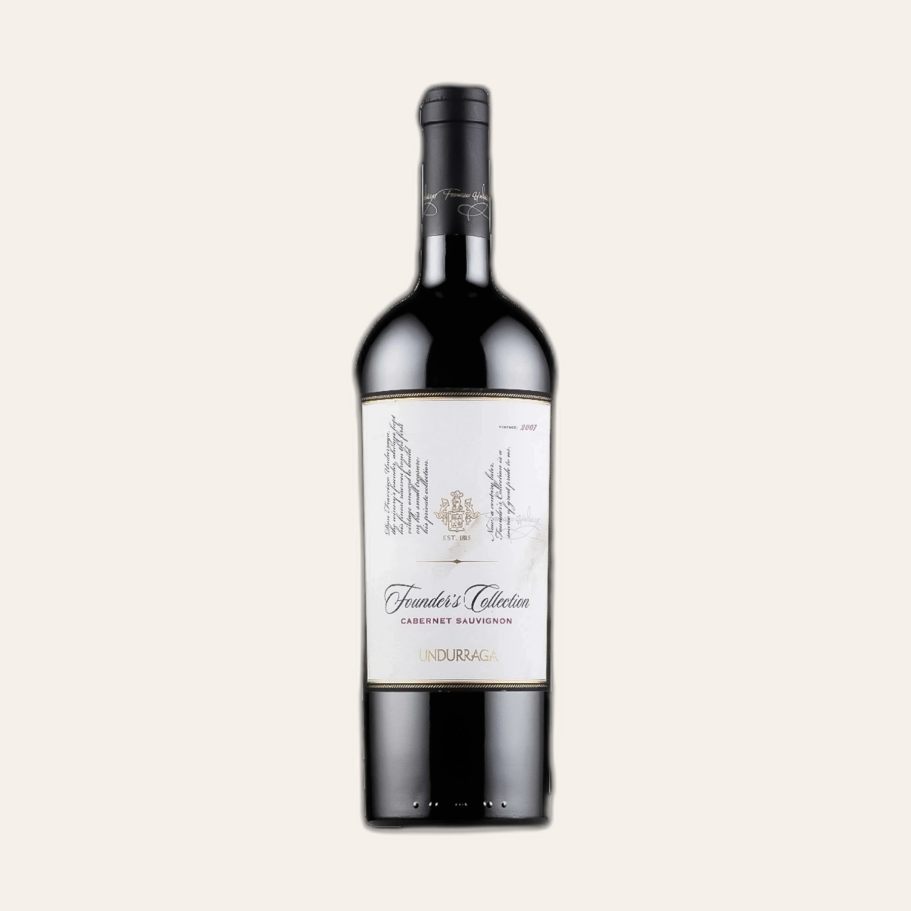 Rượu Vang Đỏ Chile Founders Collection