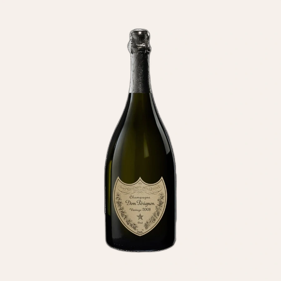 Rượu Champagne Pháp Champagne Dom Perignon Brut 2008