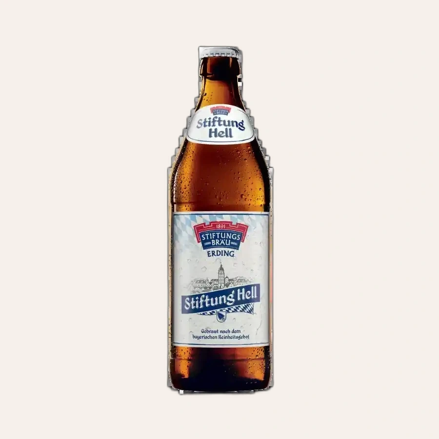 Bia Đức Erdinger Stiftung